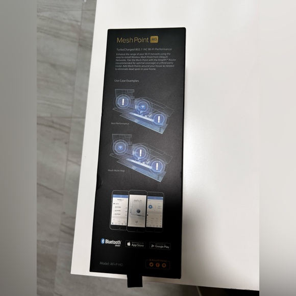 AmpliFi HD WiFi MeshPoint - Picture 4 of 5